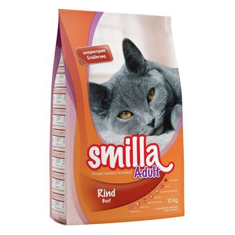 Zooplus 2x10kg adult rund smilla kattenvoer aanbieding