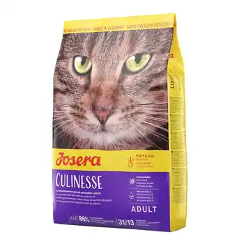 Zooplus 2kg culinesse josera kattenvoer aanbieding