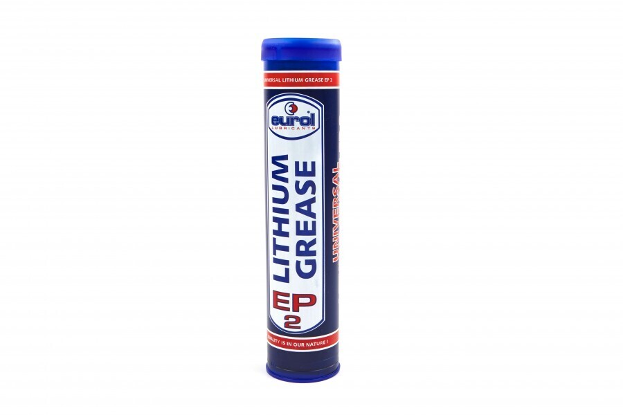 Eurol universal lithium grease ep2 400gr aanbieding bij HBM Machines