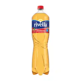 Coop Rivella cranberry aanbieding