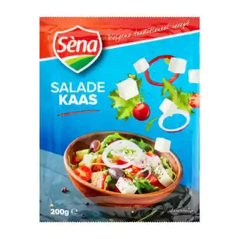 Coop Sena witte kaas aanbieding