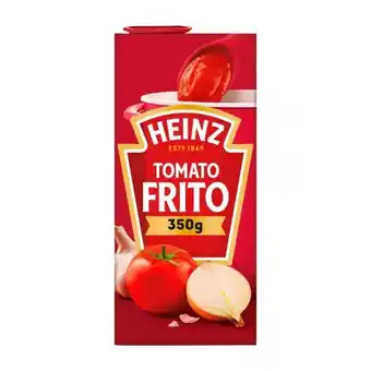 Coop Heinz tomato frito aanbieding