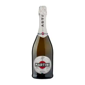 Coop Martini asti sparkling wine aanbieding