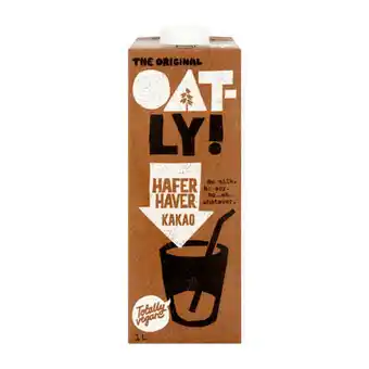 Coop Oatly haverdrank cacao aanbieding