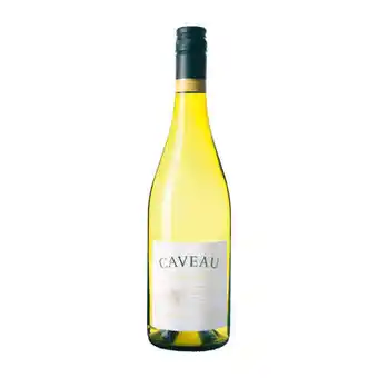 Coop Caveau chardonnay aanbieding