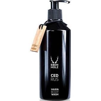 Douglas Ebenholz skincare cedrus hair & body wash aanbieding