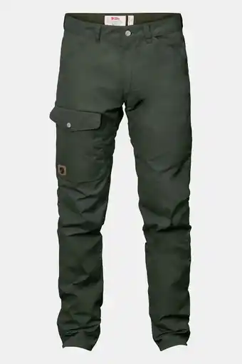 Bever Fjällräven greenland jeans regular groen aanbieding