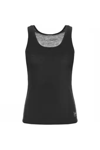 Bever Supernatural base tank 140 top dames zwart aanbieding