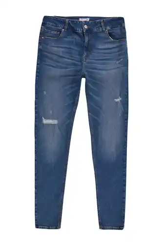 Jeans Centre Ltb arly super skinny fit safe adalie wash aanbieding