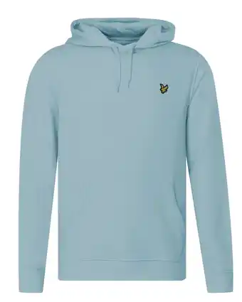 Only for Men Lyle & scott hoodie aanbieding