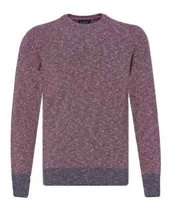 Only for Men Scotch & soda trui ronde hals aanbieding