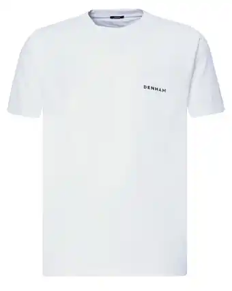 Only for Men Denham kamakura heren t-shirt km aanbieding