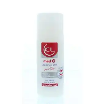 Vitamins Cl cosline red line med deo soft-stick 40 vloeistof aanbieding