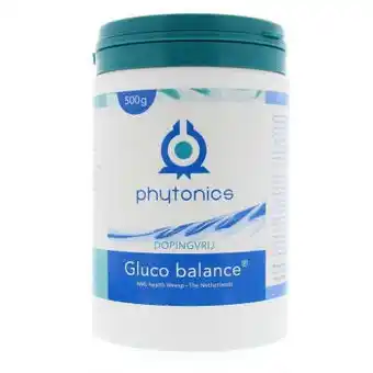 Vitamins Phytonics gluco balance paard pony 500 gram aanbieding