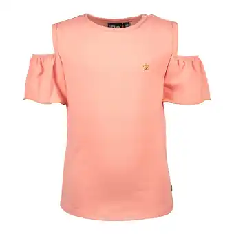 Kixx Online Like flo meisjes top f103-5465 roze aanbieding