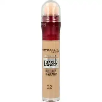 Vitamins Maybelline instant anti age eraser eye concealer nude 1 stuks aanbieding