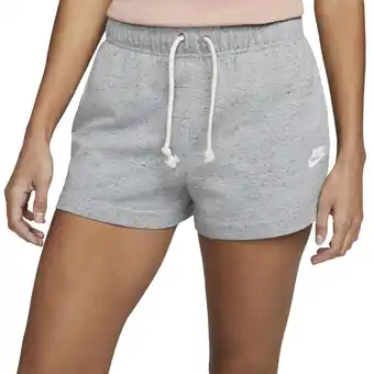 Plutosport Nike sportswear gym vintage short dames aanbieding