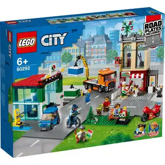 Top1Toys Lego city 60292 stadscentrum aanbieding