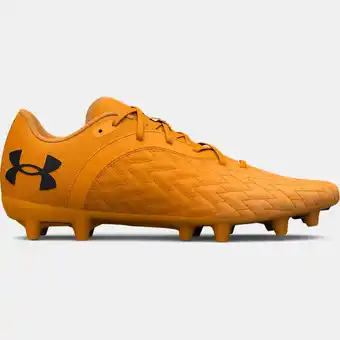 Under Armour Herenvoetbalschoenen under armour clone magnetico premier 2.0 fg oranje shock / oranje ice / zwart 42.5 aanbieding