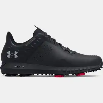 Under Armour Herengolfschoenen under armour hovr™ drive 2 wide (e) zwart / zwart / mod grijs 47.5 aanbieding