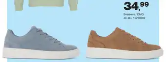 Bristol DMG Sneakers 40-46 aanbieding