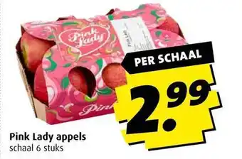 Boni Pink lady appels aanbieding