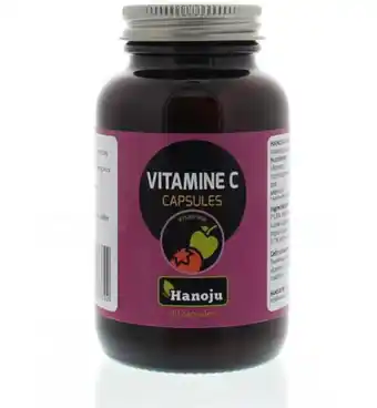 Drogisterij.net Hanoju vitamine c (90ca) aanbieding