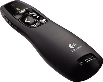Coolblue Logitech r400 draadloze presenter aanbieding
