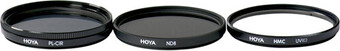 Coolblue Hoya digital filter introduction kit 67mm aanbieding