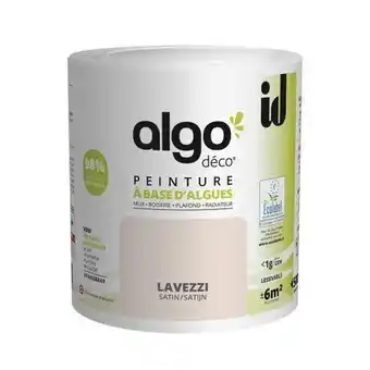 Praxis Muurverf algo lavezzi zijdeglans 500ml aanbieding