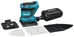 Toolnation Makita dbo480z accu handpalm vlakschuurmachine ... aanbieding