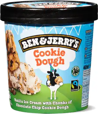 Picnic Cookie dough aanbieding