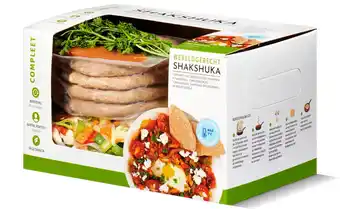 Picnic Shakshuka gesneden verspakket aanbieding