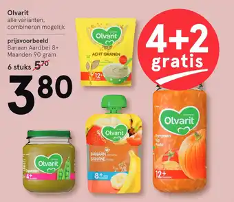 Etos Olvarit aanbieding