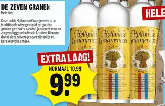 Dirck 3 De Zeven Granen 1L aanbieding