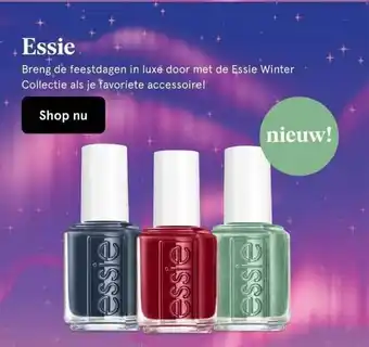 Etos Essie nagellak aanbieding