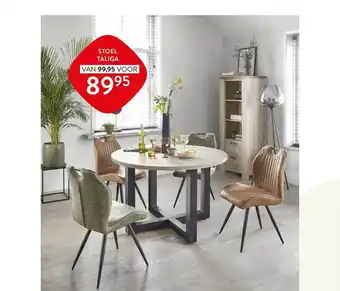 Profijt Meubel Stoel taliga aanbieding