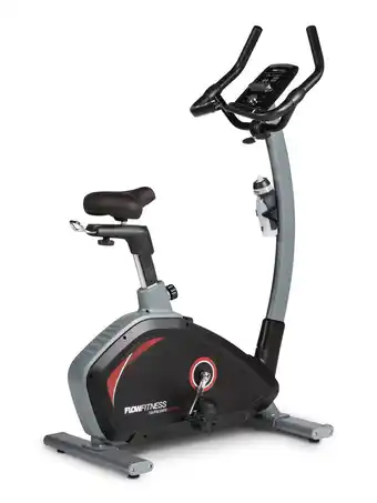 Bol.com Flow fitness turner dht2000i hometrainer - 32 t... aanbieding