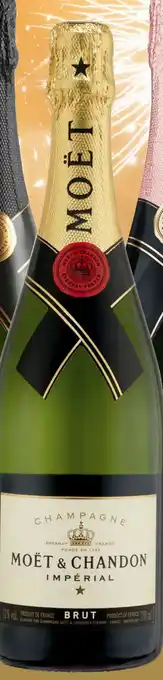 Makro Moët & chandon brut impérial aanbieding