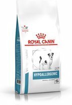 Bol.com Royal canin hypoallergenic kleine hond - 3.5 kg aanbieding
