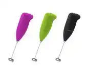 Bol.com Esperanza melkopschuimer latte - zwart aanbieding