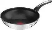 Bol.com Wokpan tefal emotion ø 28 cm aanbieding