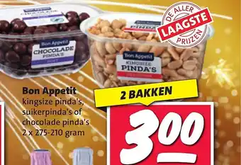 Nettorama Bon appetit aanbieding