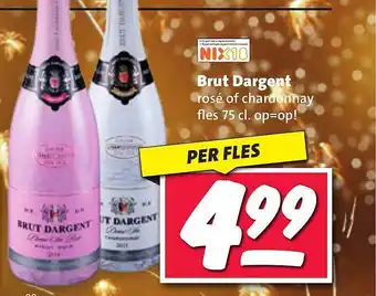 Nettorama Brut dargent aanbieding