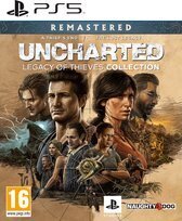 Bol.com Uncharted: legacy of thieves collection - ps5 -... aanbieding