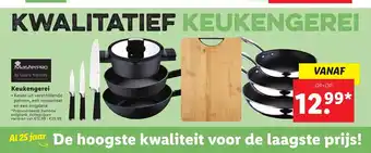 Lidl Keukengerei aanbieding