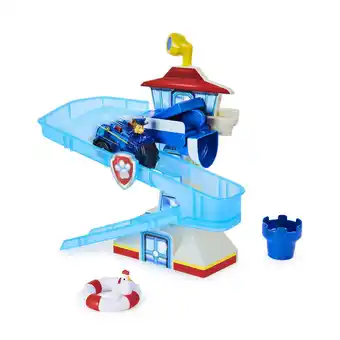 Wehkamp Paw patrol avonturenbaai badspeelset aanbieding