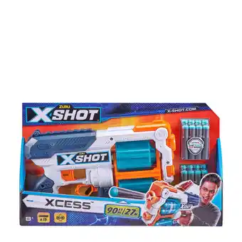 Wehkamp X-shot xcess tk-12 x-shot aanbieding