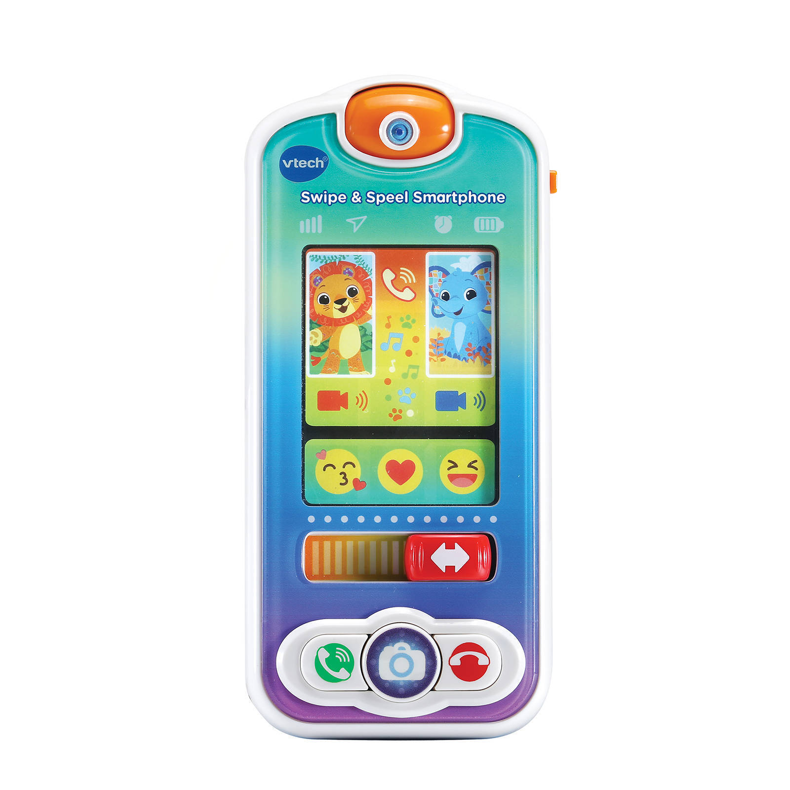Vtech baby swipe \u0026 speel smartphone aanbieding bij Wehkamp