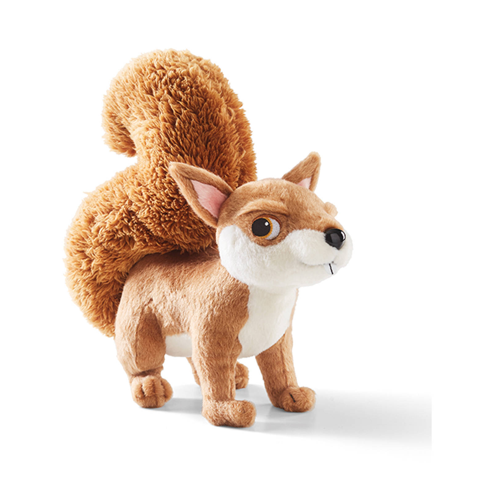 Efteling eekhoorn fabula knuffel 30 cm aanbieding bij Wehkamp